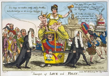 Triumph der Liebe und Torheit